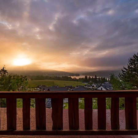 Panorama Kobylnice Lipno nad Vltavou Exteriör bild