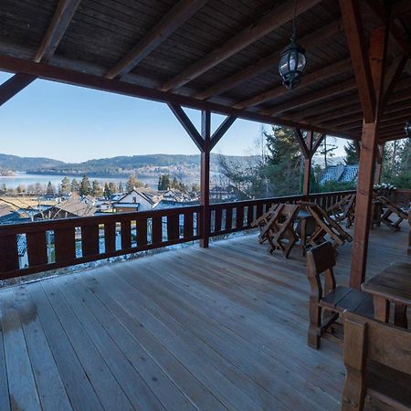 Panorama Kobylnice Lipno nad Vltavou Exteriör bild