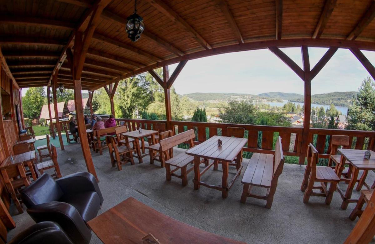 Panorama Kobylnice Lipno nad Vltavou Exteriör bild