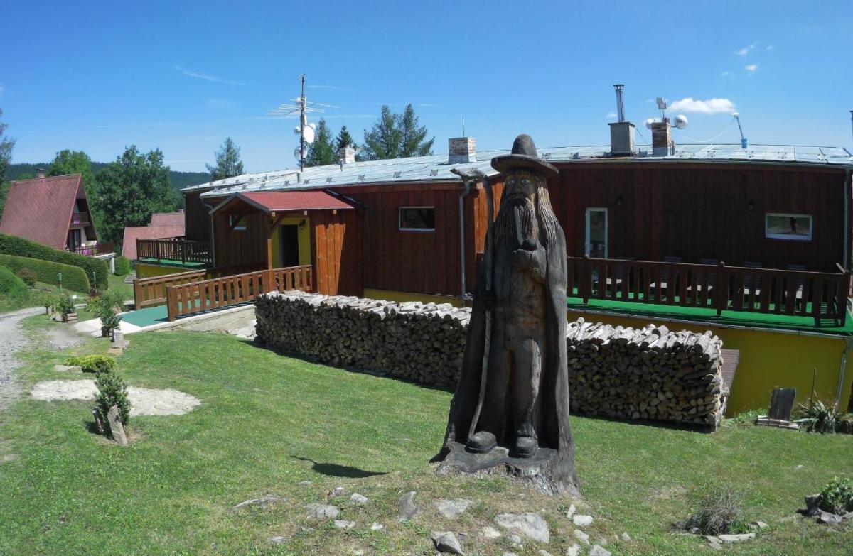 Panorama Kobylnice Lipno nad Vltavou Exteriör bild