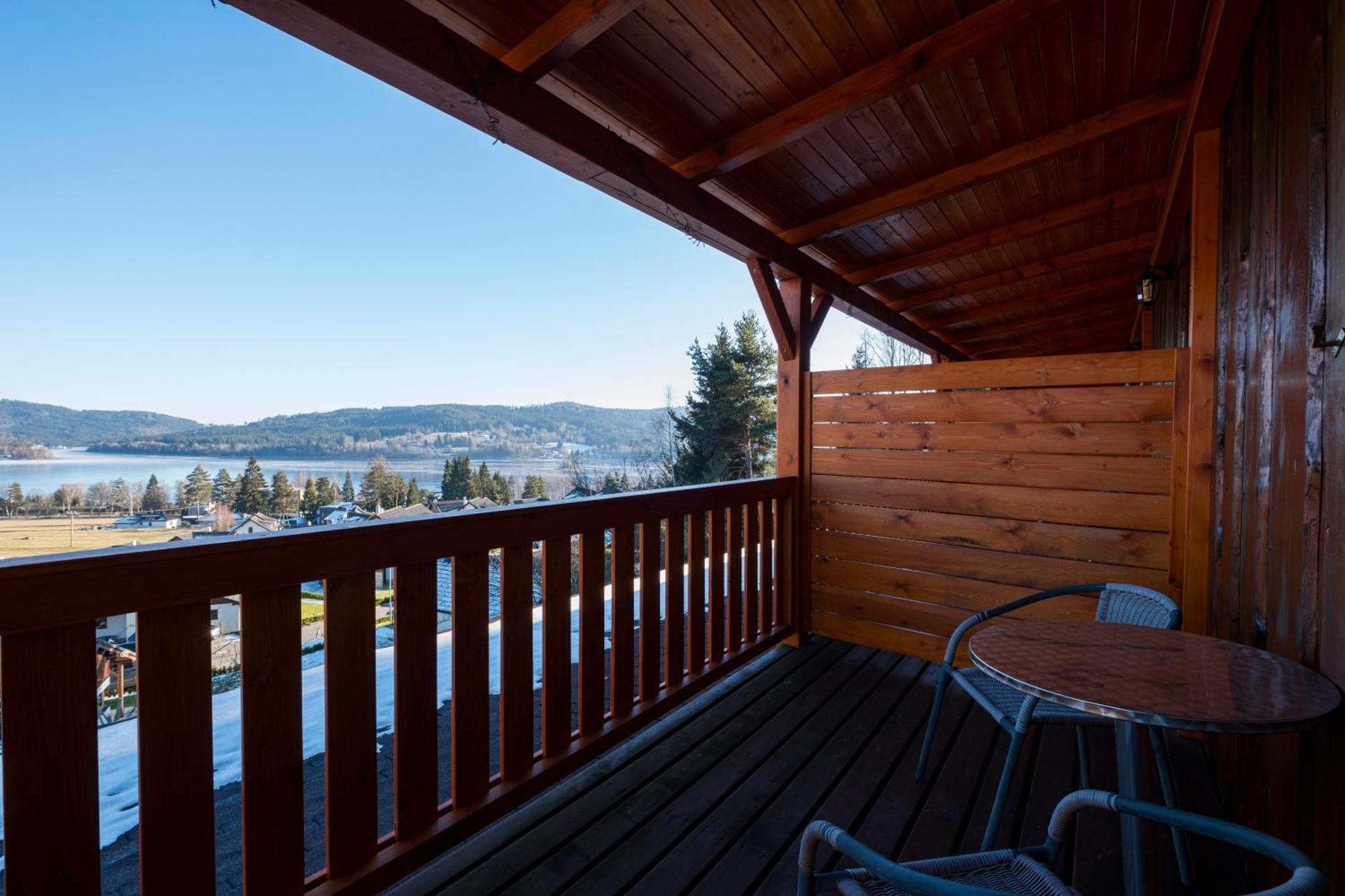 Panorama Kobylnice Lipno nad Vltavou Exteriör bild