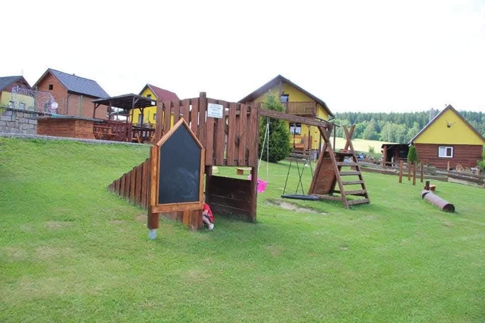 Panorama Kobylnice Lipno nad Vltavou Exteriör bild