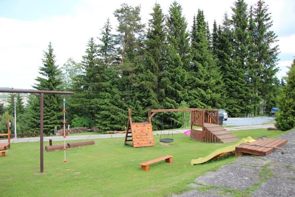Panorama Kobylnice Lipno nad Vltavou Exteriör bild