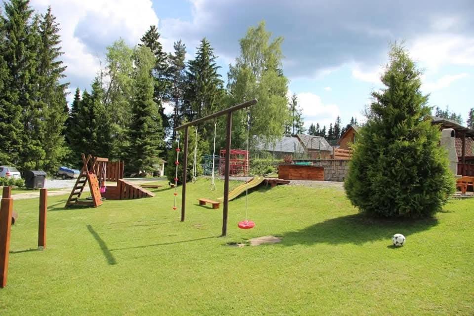 Panorama Kobylnice Lipno nad Vltavou Exteriör bild